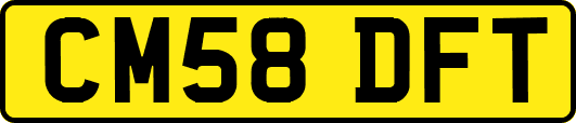 CM58DFT