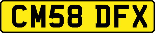 CM58DFX