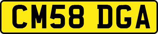 CM58DGA