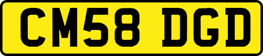 CM58DGD