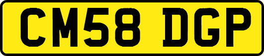 CM58DGP