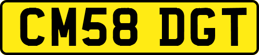 CM58DGT