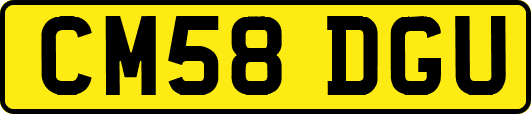 CM58DGU
