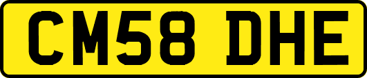 CM58DHE