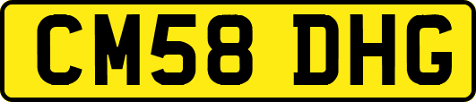 CM58DHG