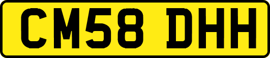 CM58DHH