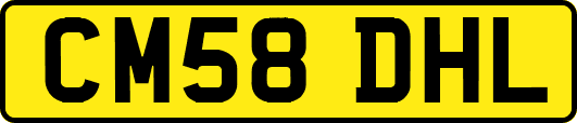 CM58DHL