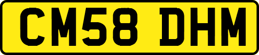 CM58DHM