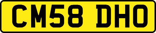 CM58DHO
