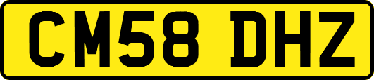 CM58DHZ