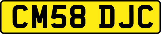 CM58DJC