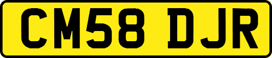 CM58DJR