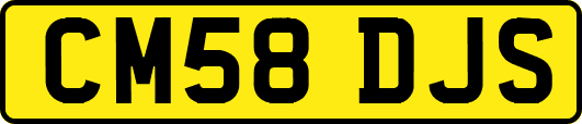 CM58DJS