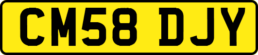 CM58DJY