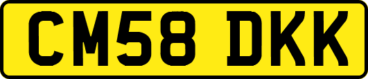 CM58DKK