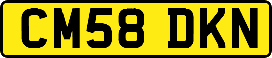 CM58DKN