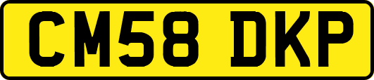 CM58DKP