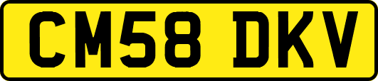 CM58DKV