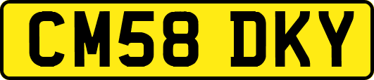 CM58DKY