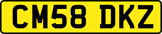 CM58DKZ