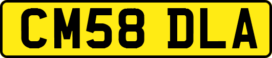CM58DLA