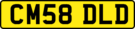 CM58DLD