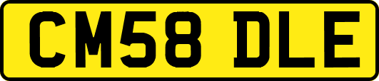 CM58DLE