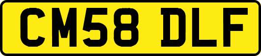 CM58DLF