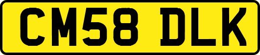 CM58DLK