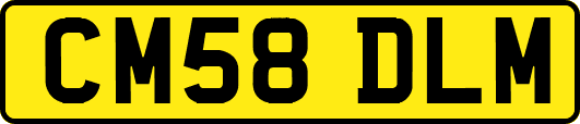 CM58DLM