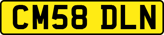 CM58DLN