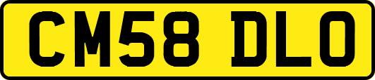CM58DLO
