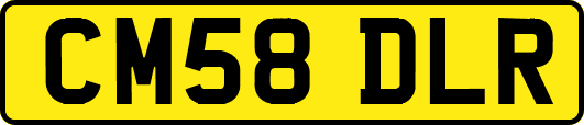CM58DLR