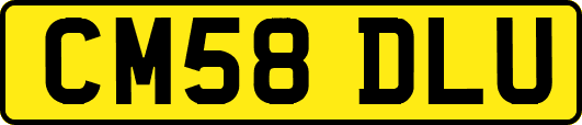 CM58DLU