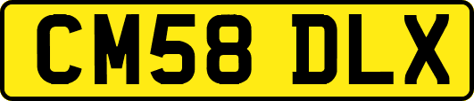 CM58DLX