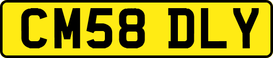 CM58DLY