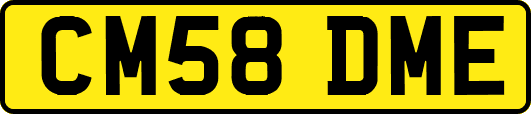 CM58DME