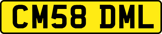 CM58DML