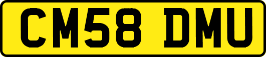 CM58DMU