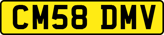CM58DMV
