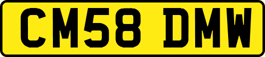 CM58DMW