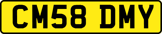 CM58DMY