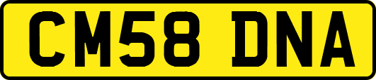 CM58DNA