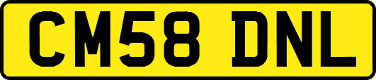 CM58DNL