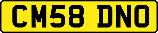 CM58DNO
