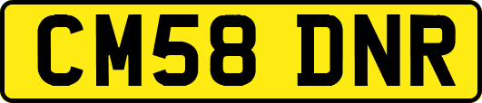 CM58DNR