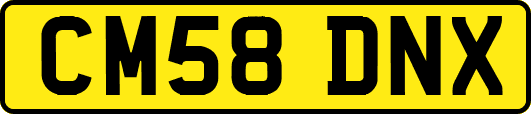CM58DNX