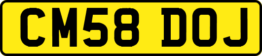 CM58DOJ