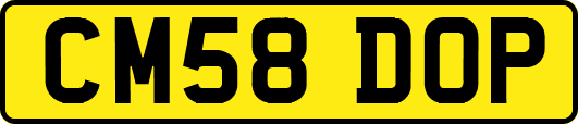 CM58DOP