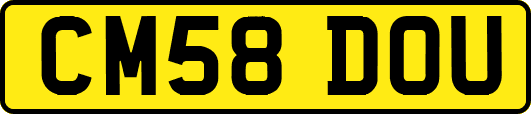 CM58DOU